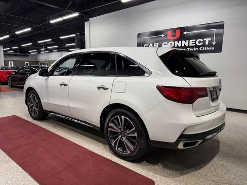 Used 2020 Acura MDX SH-AWD w/ Technology Package image 13