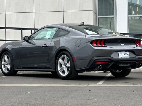 New 2026 Ford Mustang Coupe image 5