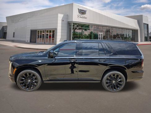 New 2026 Cadillac Escalade Platinum Sport w/ LPO, ONYX Package AWD/4WD image 37