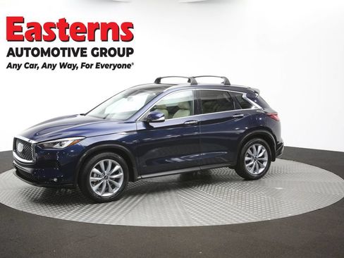 Used 2022 INFINITI QX50 Luxe AWD/4WD image 57