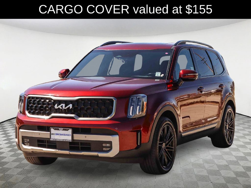 Used 2023 Kia Telluride SX Prestige X-Line AWD/4WD image 3