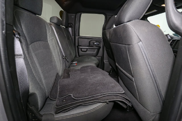 Used 2022 RAM 1500 Warlock w/ Electronics Group AWD/4WD image 18
