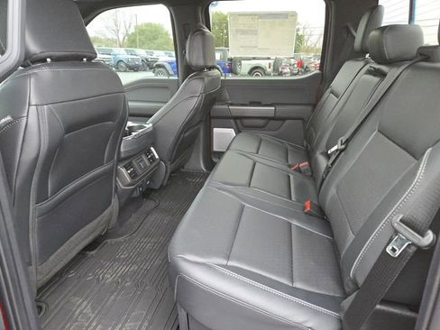 New 2025 Ford F150 Lariat w/ Equipment Group 502A High image 16