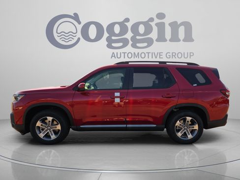New 2026 Honda Pilot EX-L image 3