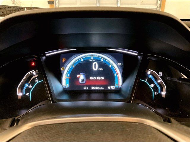 Used 2017 Honda Civic EX image 19