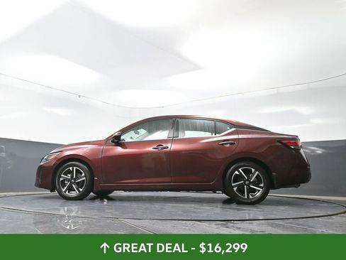 Used 2024 Nissan Sentra SV image 55