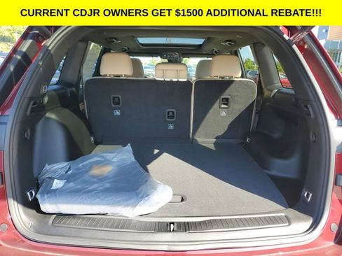 New 2025 Jeep Grand Cherokee Limited w/ Luxury Tech Group II image 5