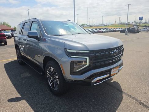 New 2026 Chevrolet Tahoe Z71 w/ Z71 Off-Road Package AWD/4WD image 2