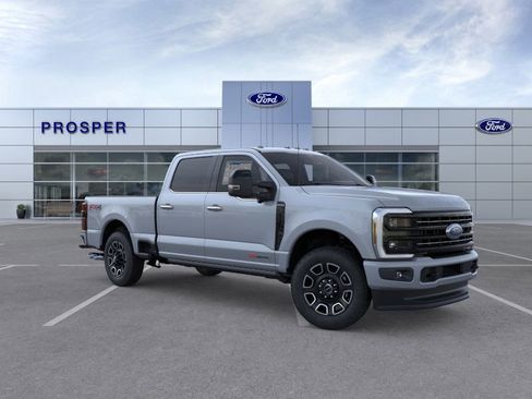 New 2026 Ford F250 Platinum image 7