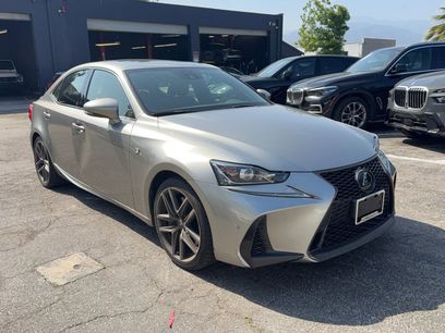 Used 2020 Lexus IS 300 F Sport w/ F Sport Package