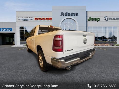 Used 2024 RAM 1500 Laramie AWD/4WD image 5