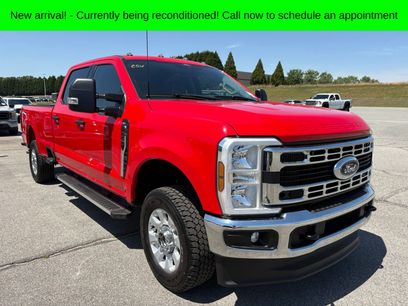 Used 2024 Ford F250 XLT w/ Camper Package