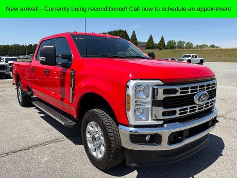 Used 2024 Ford F250 XLT w/ Camper Package AWD/4WD image 1