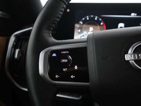 Certified 2025 Nissan Armada SL AWD/4WD image 26