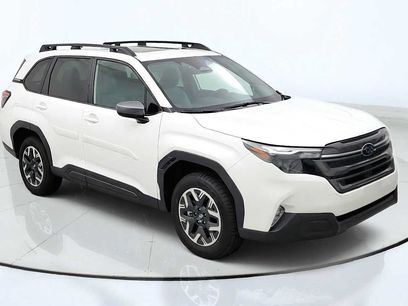 New 2026 Subaru Forester Premium