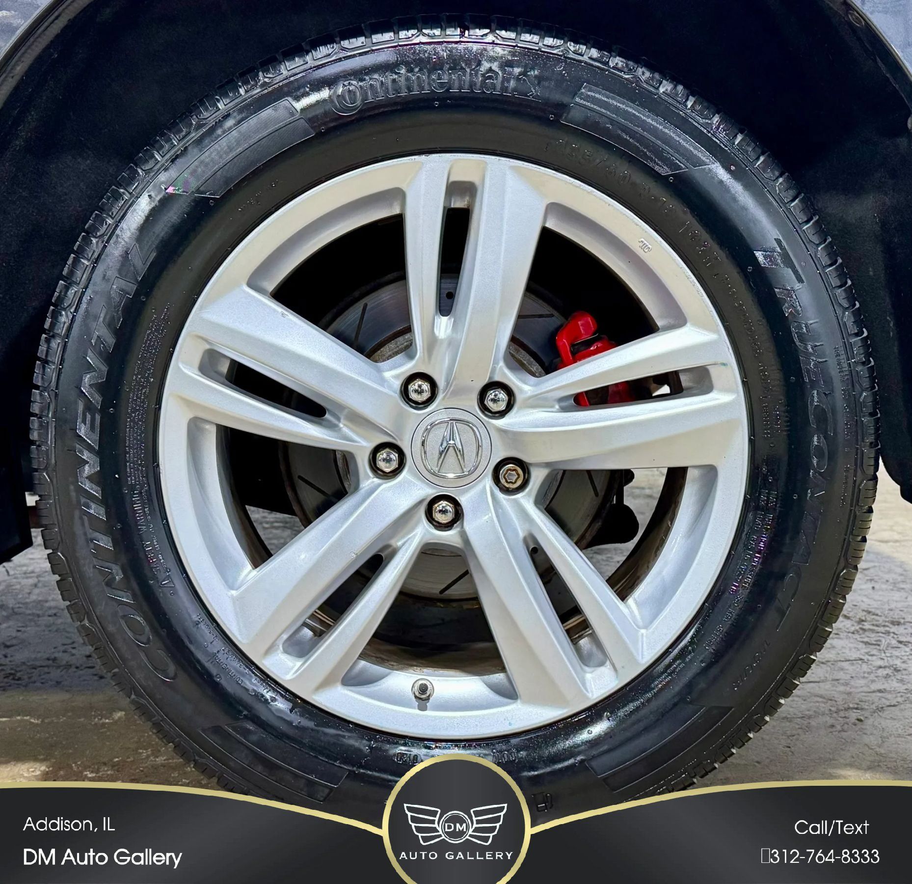 Used 2013 Acura RDX w/ Technology Package AWD/4WD image 6