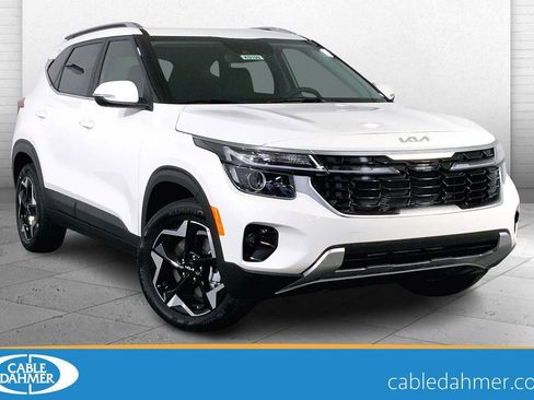 New 2026 Kia Seltos EX w/ EX Sunroof Package image 1