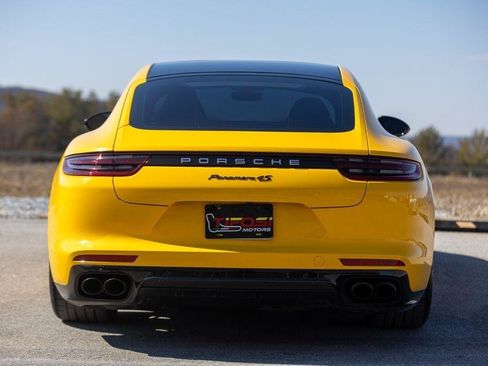 Used 2018 Porsche Panamera 4S AWD/4WD image 40