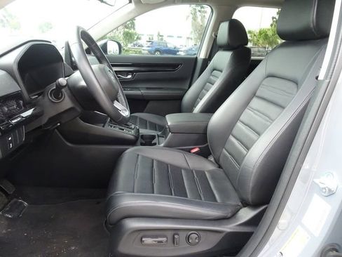 Certified 2024 Honda CR-V EX-L image 7