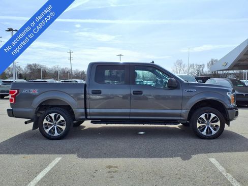 Used 2020 Ford F150 XL w/ Equipment Group 101A Mid AWD/4WD image 4