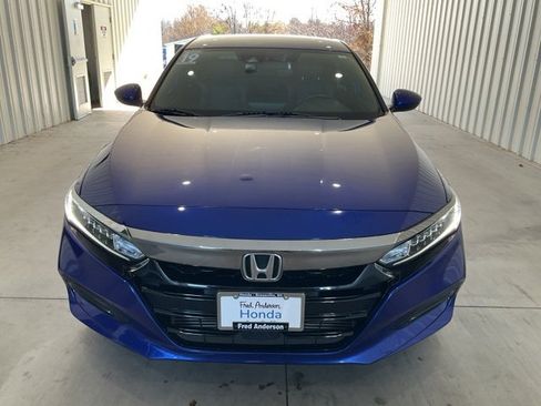 Used 2019 Honda Accord Sport image 24