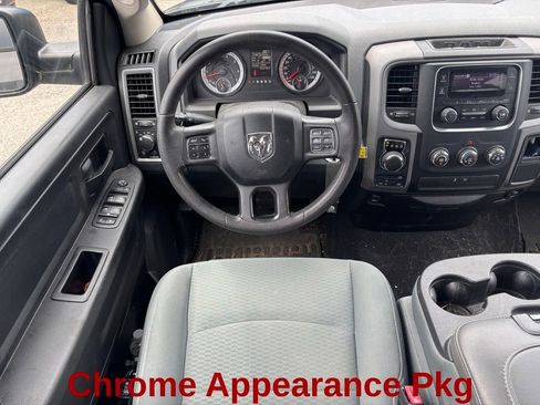 Used 2017 RAM 1500 Tradesman w/ Popular Equipment Group AWD/4WD image 15