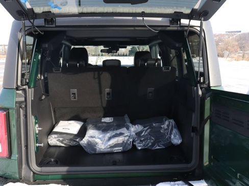 New 2025 Ford Bronco Badlands image 55