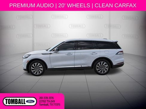 Used 2025 Lincoln Aviator 2WD image 4
