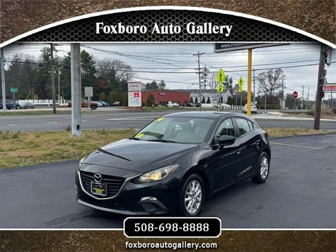 Used 2014 MAZDA MAZDA3 i Touring image 1