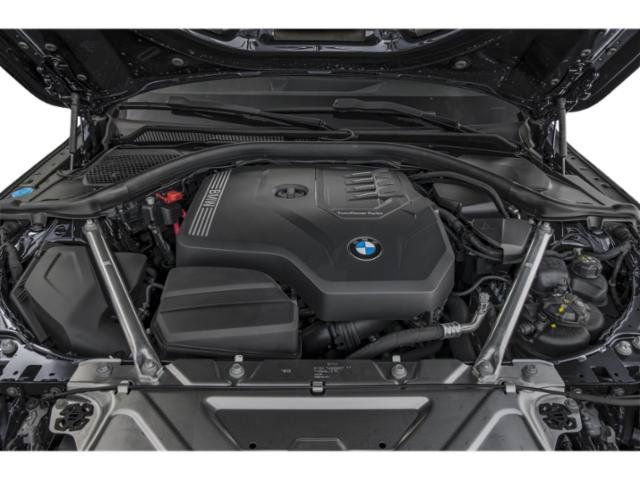 Certified 2024 BMW 430i Convertible w/ Convenience Package RWD image 15