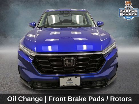 Certified 2024 Honda CR-V EX-L image 2