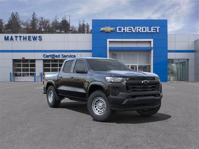 New 2025 Chevrolet Colorado W/T