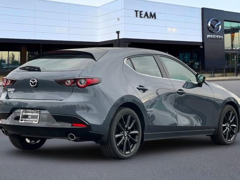 Used 2026 MAZDA MAZDA3 Carbon image 4