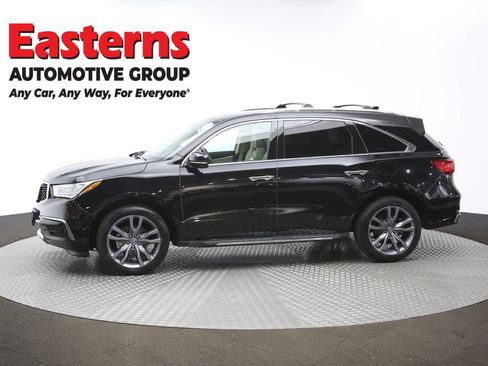 Used 2019 Acura MDX SH-AWD w/ Advance Package image 60