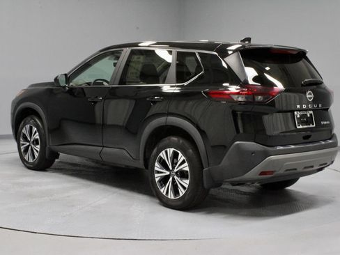 Certified 2023 Nissan Rogue SV AWD/4WD image 8