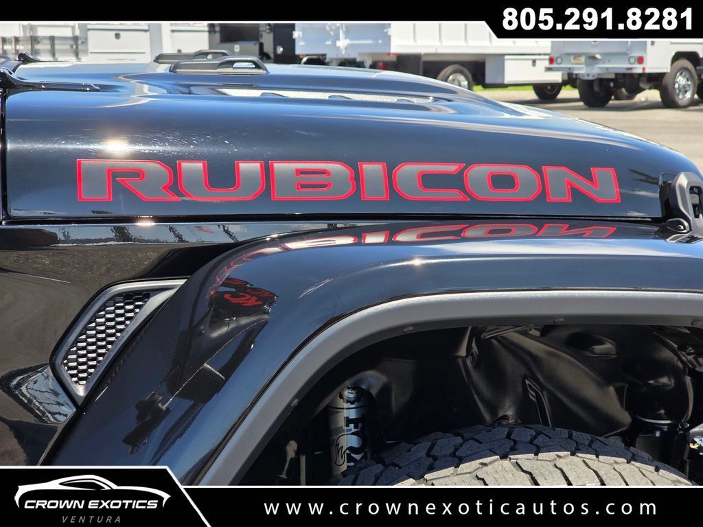 Used 2020 Jeep Gladiator Rubicon AWD/4WD image 10