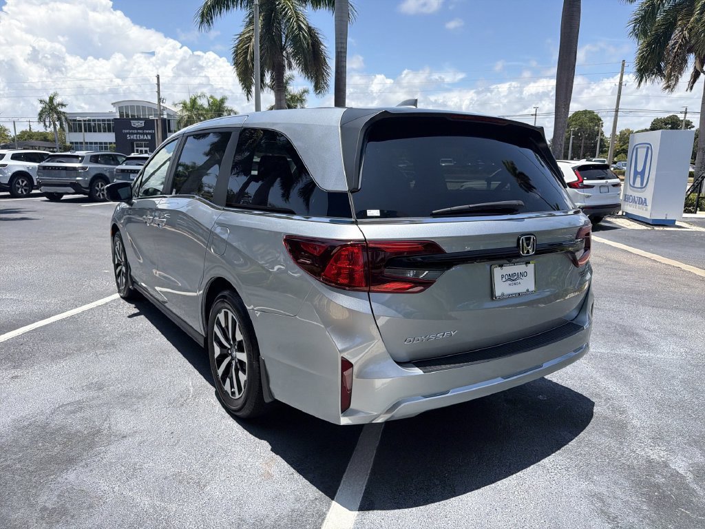 New 2026 Honda Odyssey EX-L image 6