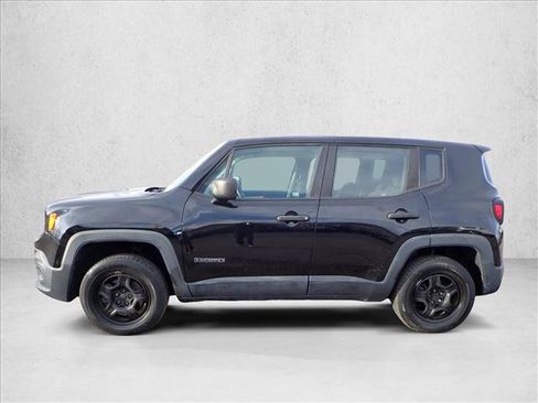 Used 2015 Jeep Renegade Sport w/ Power & Air Group image 2