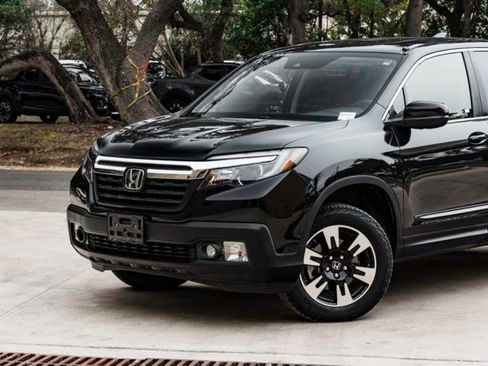 Used 2020 Honda Ridgeline RTL image 3