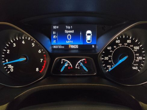 Used 2018 Ford Focus SEL FWD image 23