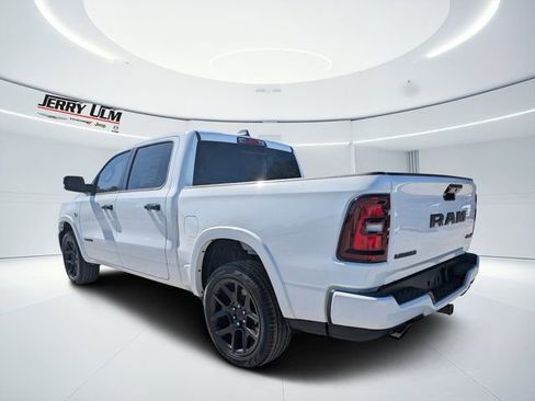 New 2026 RAM 1500 Laramie w/ Night Edition AWD/4WD image 5
