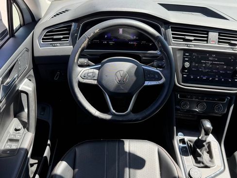Used 2024 Volkswagen Tiguan Wolfsburg Edition w/ Panoramic Sunroof Package AWD/4WD image 10