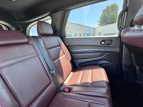 Used 2025 Dodge Durango R/T AWD/4WD image 22