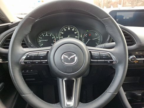 Certified 2024 MAZDA MAZDA3 s image 17