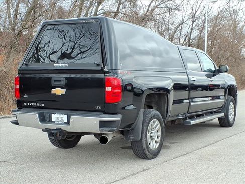 Used 2019 Chevrolet Silverado 2500 LTZ w/ Duramax Plus Package image 27