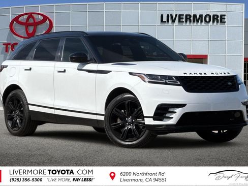 Used 2022 Land Rover Range Rover Velar R-Dynamic S AWD/4WD image 1