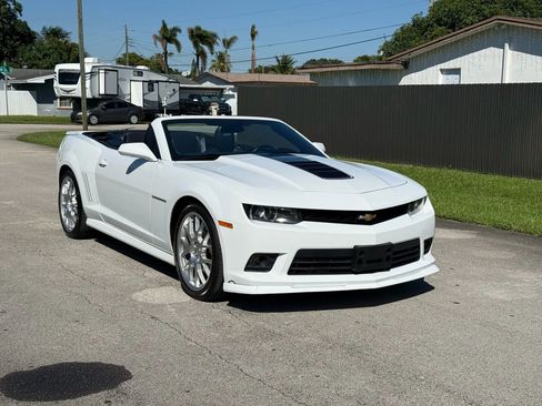 Used 2014 Chevrolet Camaro SS w/ Spring Special Edition image 1