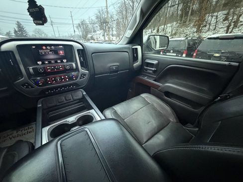 Used 2015 GMC Sierra 2500 SLT w/ Duramax Plus Package image 15