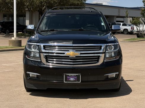 Used 2015 Chevrolet Suburban LTZ AWD/4WD image 9