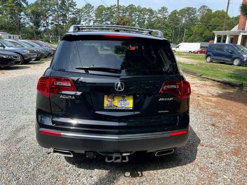 Used 2011 Acura MDX w/ Technology & Entertainment AWD/4WD image 5